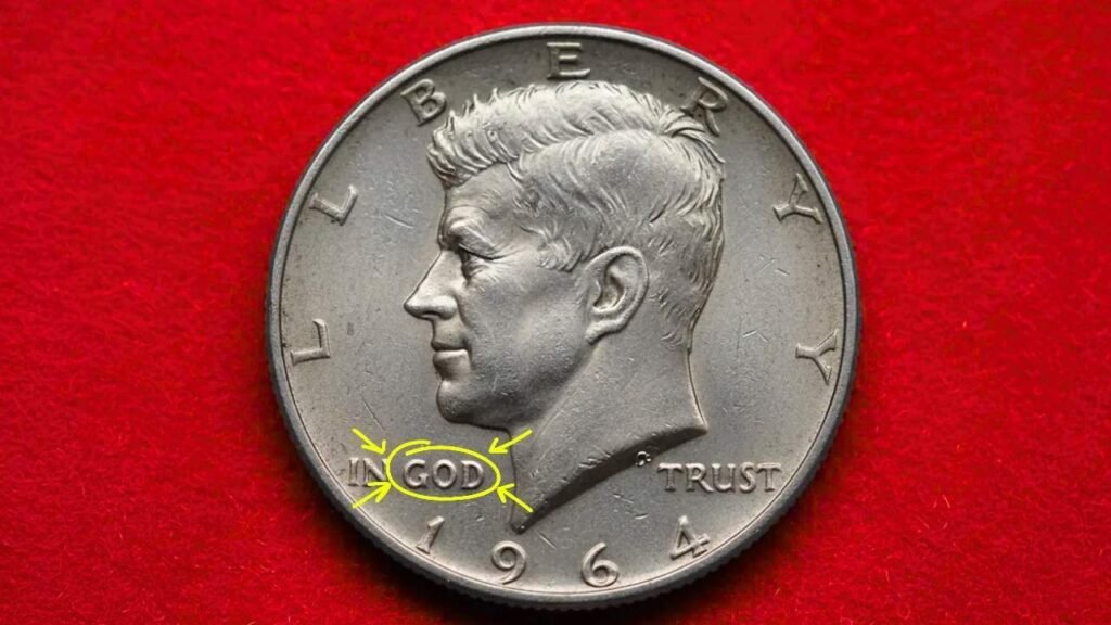 1964 Kennedy Half Dollar