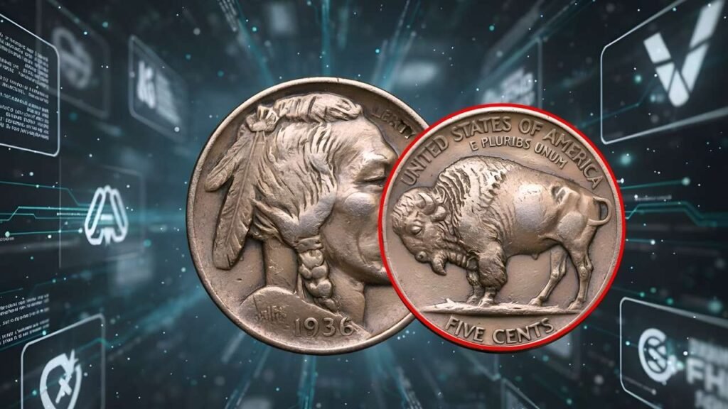 Buffalo Nickel Worth $601,000