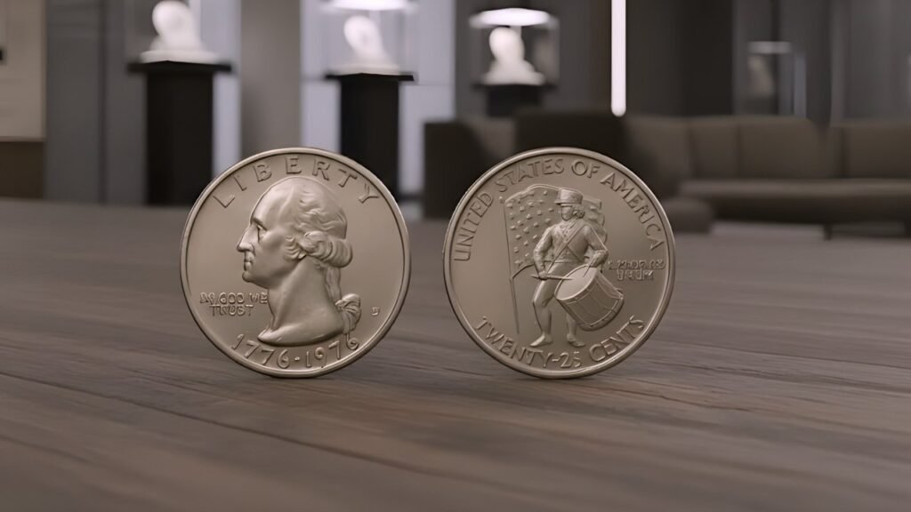 Could a Rare Bicentennial Quarter Worth