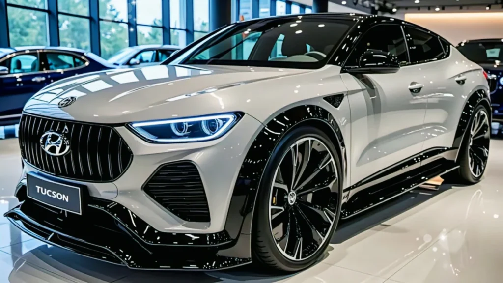 Hyundai Tucson 2026