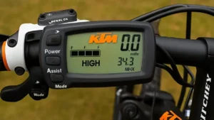 2025 KTM Electric Cycle