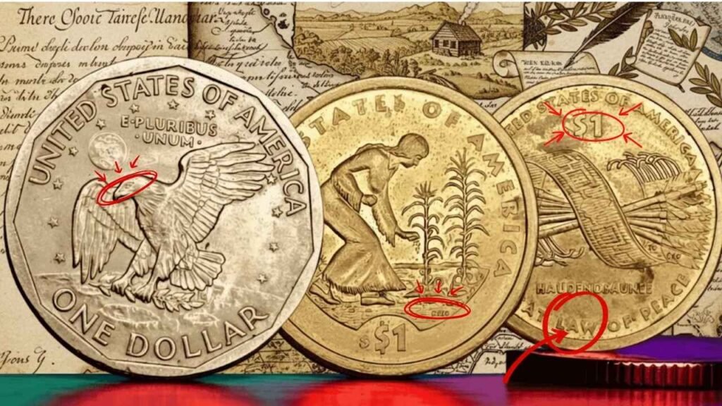 Ultra-Rare U.S. Dollar Coins Worth a Fortune