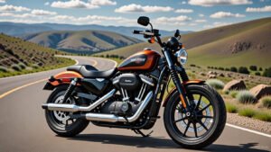 Harley-Davidson X440