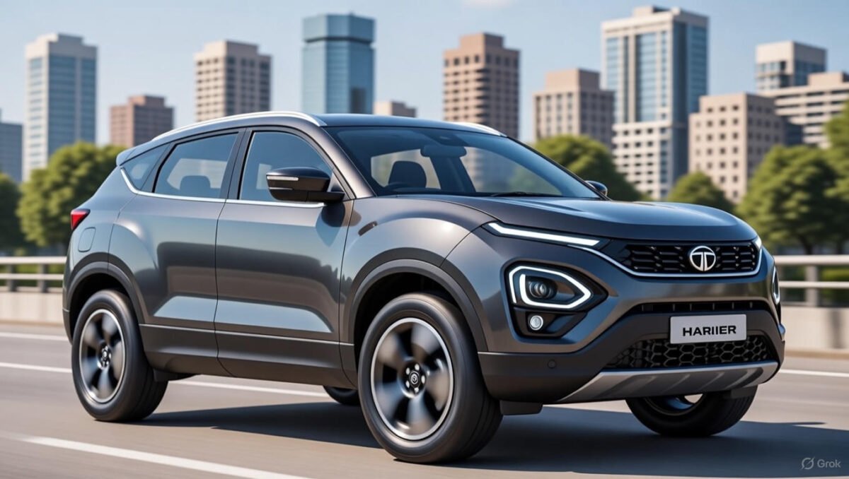 Tata Harrier