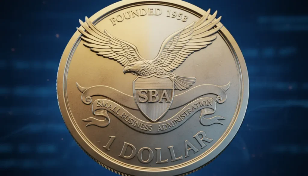 1981 Susan B Anthony Dollar