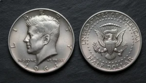 Kennedy Half Dollar