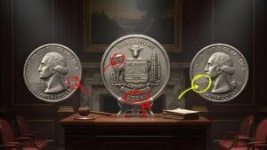 State Quarters Value in 2025