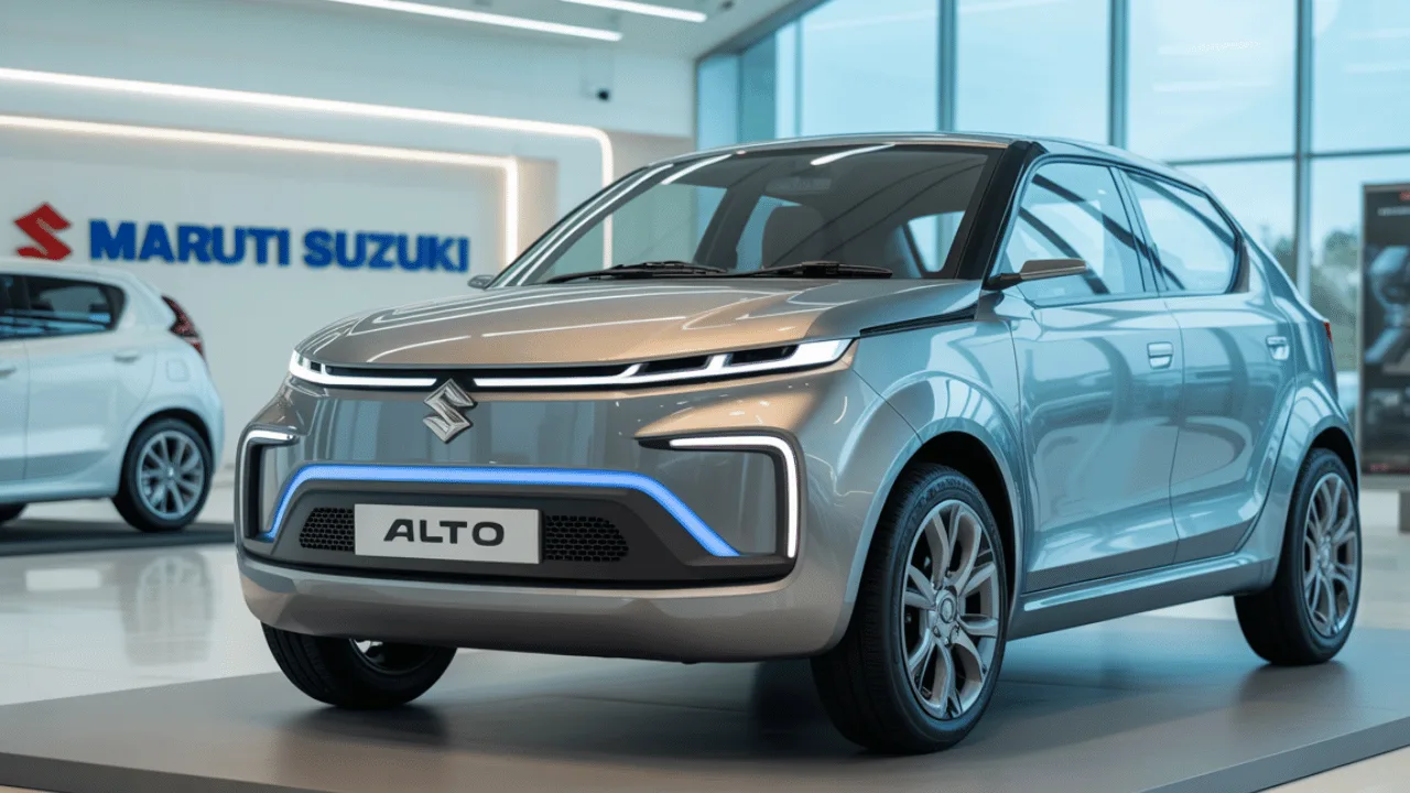 Maruti Alto 2026