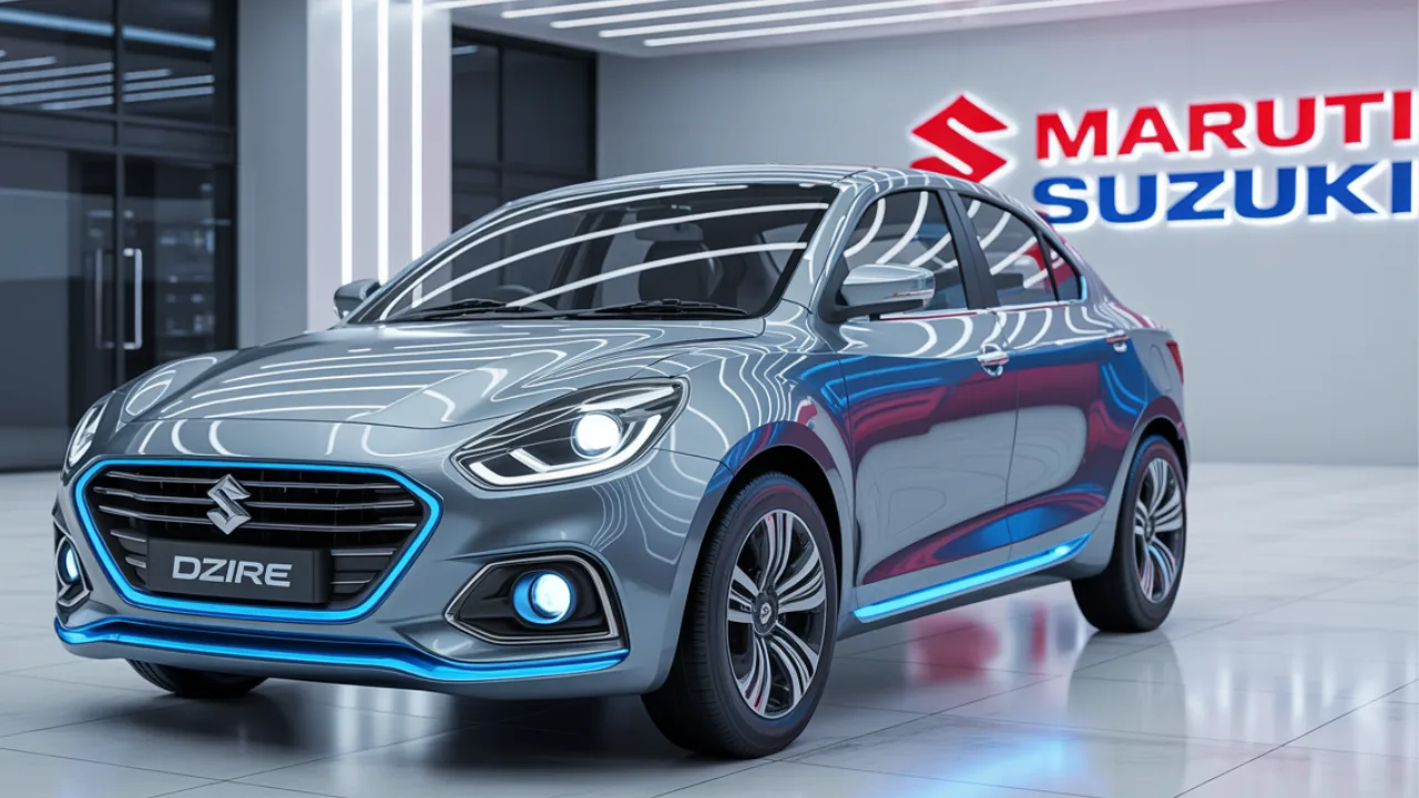 Maruti Dzire